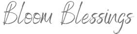 Bloom Blessings