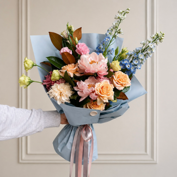 Bloom Blessings Signature Bouquet