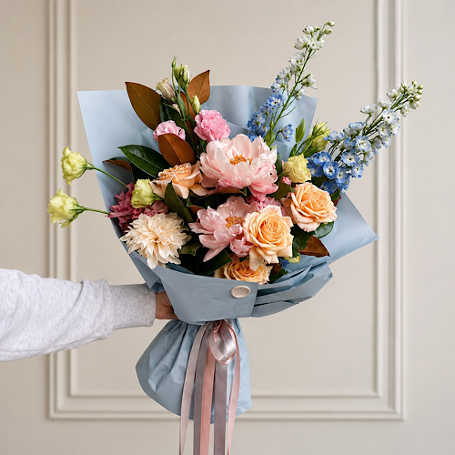 Bloom Blessings Signature Bouquet
