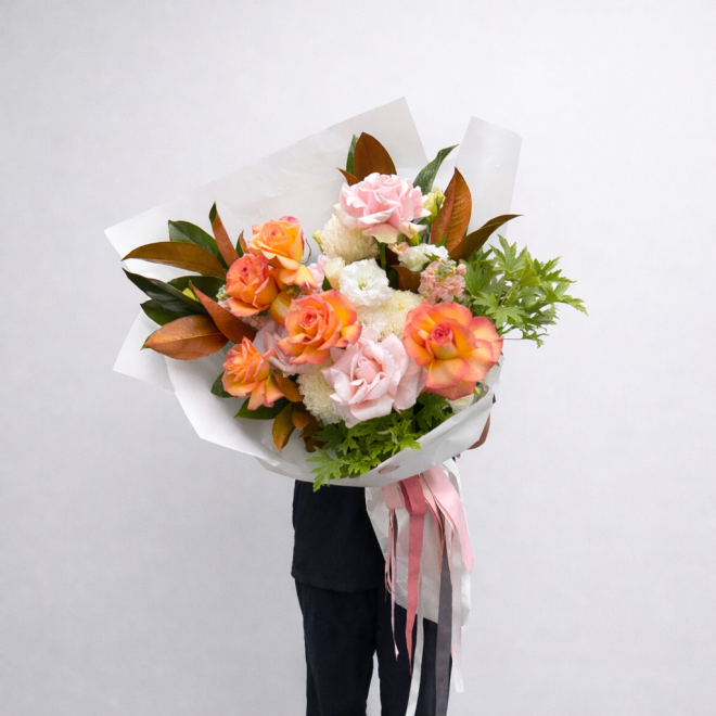 Morning Dew Bouquet