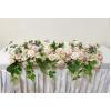 Bridal Table garland Blush Pink $75 per metre 