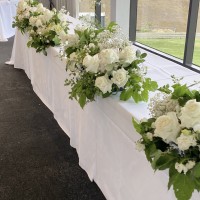 Bridal table