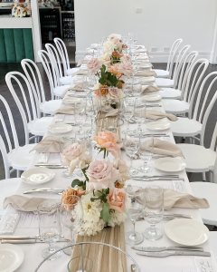 Guest table