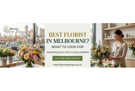 Best Florist in Melbourne? What to Look For