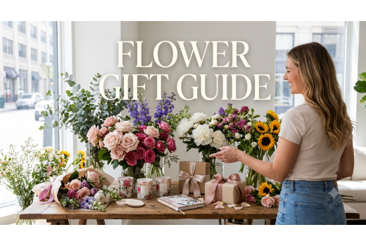 Flower Gift Guide
