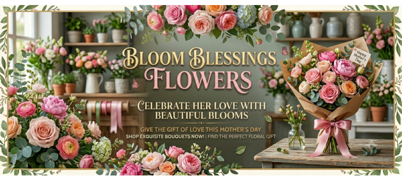 Mother's Day Flowers