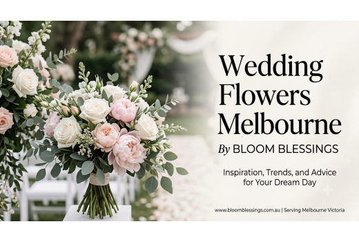 Wedding Flowers Melbourne