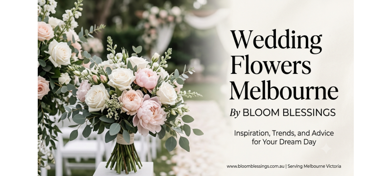 Wedding Flowers Melbourne
