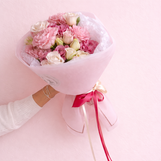 Dreamy Pink Bouquet