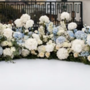 Bridal Ceremony Ground Garland 