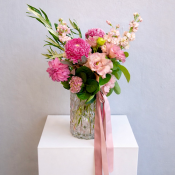 Just Because Vase Arrangement