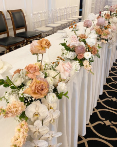 Bridal table