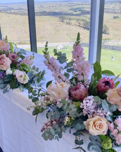 Bridal table