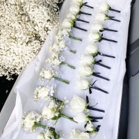 Corsages - Buttonholes