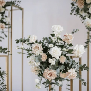 Ceremony Floral Stands 