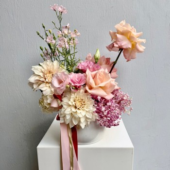 Pastel Petal Blessings