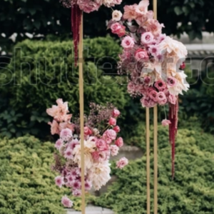 Ceremony Gold And Pink 