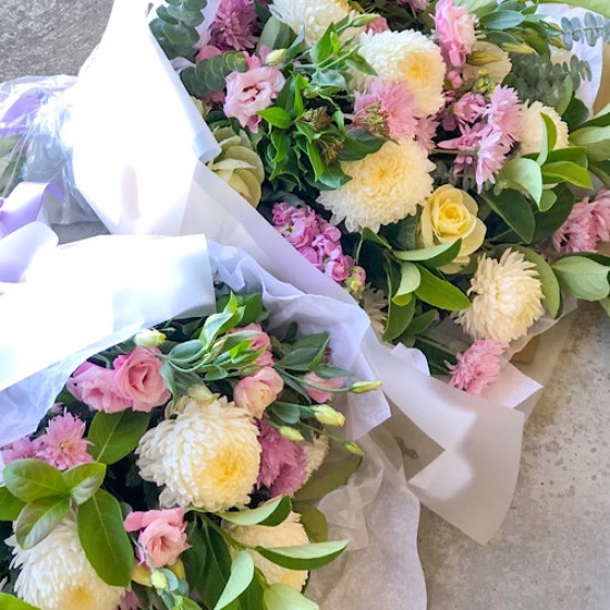 A Florist choice bouquet 