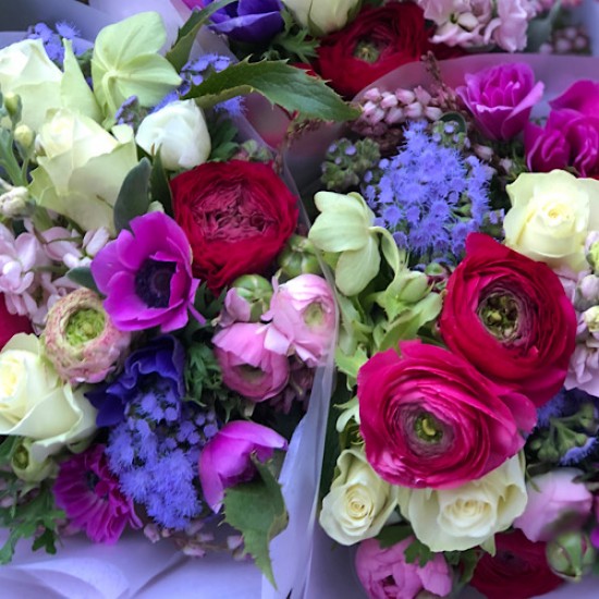 A Florist choice bouquet 