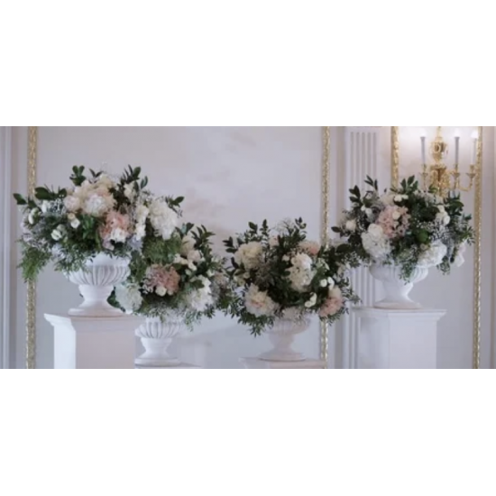 Large Arrangements 