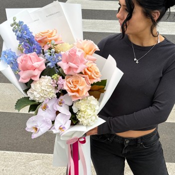 Modern Bouquet