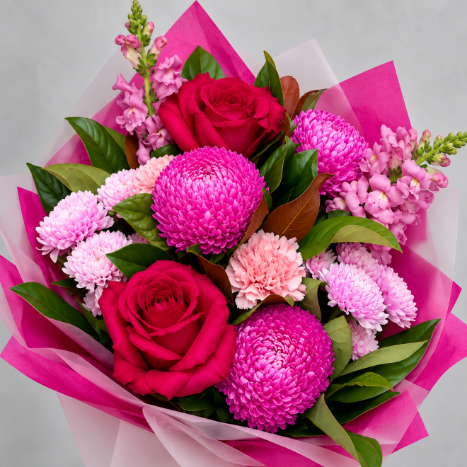 Pink of the Season