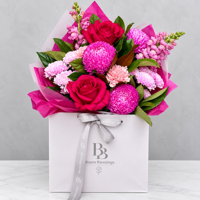 Pink of the Season