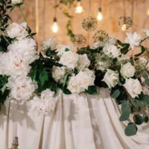 Bridal Table softness 