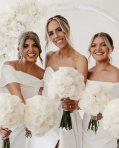 Wedding Blooms